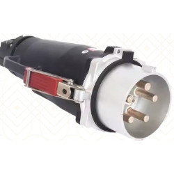 EL2479-HIGH AMPERAGE PLUG 200AMP 3P+N+E, IP54, 380-440V 50/60 HZ, IP54