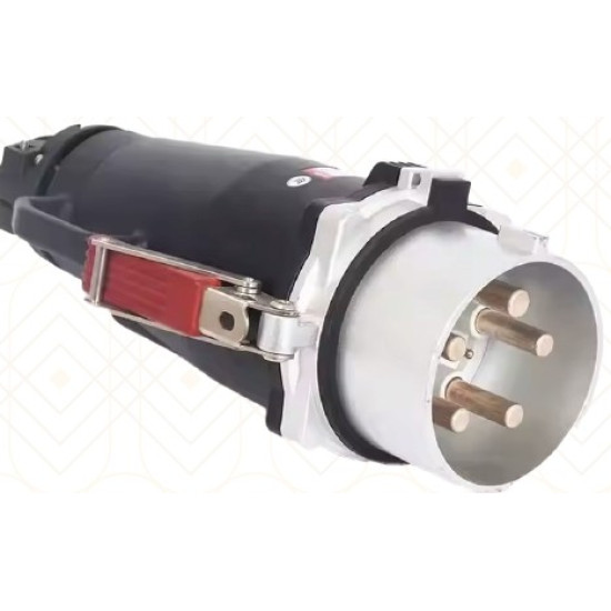 EL2481-HIGH AMPERAGE PLUG 250 AMP 3P+N+E, 380-440V, IP54