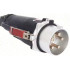 EL2479-HIGH AMPERAGE PLUG 200AMP 3P+N+E, IP54, 380-440V 50/60 HZ, IP54