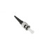 3M, 6100-W ST, ST Multimode Fibre Optic Connector, OM3, OM4 125μm Fibre Size,<0.2d